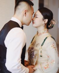 点击看大图 -Chic Bridal 熙可婚纱