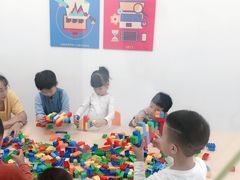 -斯坦星球青少儿编程机器人科学积木拼搭思维专注力科创竞赛规划(武汉凯德西城学习中心)