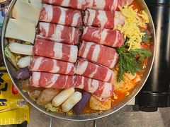 -兰正韩·韩国料理(大悦城店)