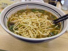 -小马牛肉面·牛骨熬制(南京博物院店)