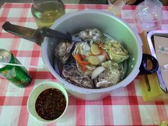 -小竹签烤肉纸包鱼小龙虾(唐韵路店)