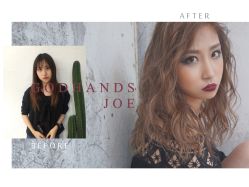 -God Hands发型设计复古会所
