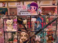 -泡泡玛特POPMART(浦项中心体验店)