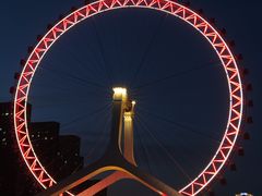 -天津之眼摩天轮