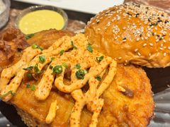 -Let'sBURGERplus·非常创意汉堡(三里屯店)