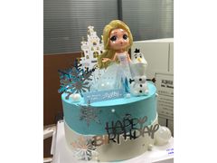-宏发园动物奶油生日蛋糕(先锋路店)