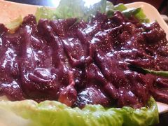 猪肝-吉友粥底火锅(方斜路店)