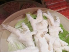 -椒香城门口老火锅(天府长城店)