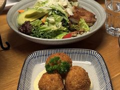 -The Diner X餐厅(青岛万象城店)