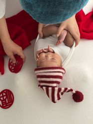 -玛瑞莎孕婴童摄影到家拍