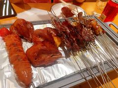 -星光小把串·海鲜烧烤(西安路店)