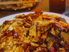 AJ辣白菜-阿记烧烤(英达路店)