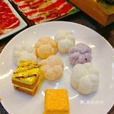 敲👍烤肉拼盘体验！一口吃下敲满足！