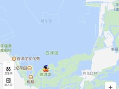 -白洋淀景区