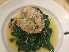 蟹粉草头-王宝和酒家(黄浦店)