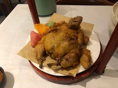 -江城小馆陕南妈妈菜·全球旅行餐厅(钟楼店)