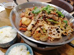 -川锅哎哟·麻辣香锅(国大城市广场店)