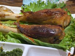 -蒙亨·手把肉·蒙古包文化主题餐厅(天恒广场店)