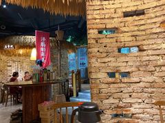 大堂-爷爷的土钵菜(街道口店)