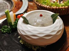 虾滑-古关火锅店(古北水镇景区店)