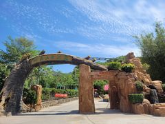 -汕尾铜鼎山旅游区