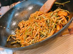 -金豆角砂锅焖面(安贞店)