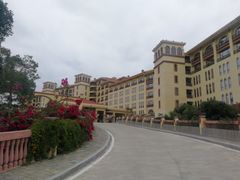 -厦门帝元维多利亚大酒店(环岛路黄厝海滩店)