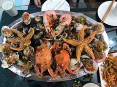 -大城·烧烤海鲜大排档(台东店)