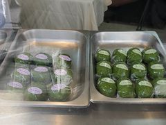马兰头鲜笋青团-王宝和酒家(黄浦店)