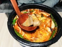 酸汤肥牛过桥米线-云味馆·云南菜·云南米线(景田店)