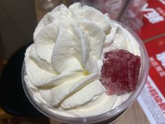 雪顶清韵葡萄冰-SNOWTEA漫雪(水月寺店)