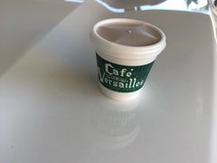 cuban&nbsp;espresso-Versailles Restaurant Cuban Cuisine