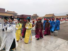 -横店影视城明清宫苑园区