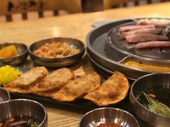 -姜虎东白丁烤肉(虹桥天地店)