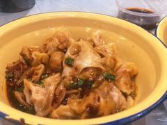 干拌馄饨-东排食堂长沙小吃大排档(五一广场店)