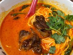 香草番茄猪软骨-和府捞面(景枫中心店)