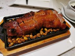 蜜汁叉烧皇-千日贺茶餐厅(高新万达店)