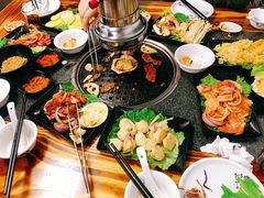 -星火东北碳火烤肉(华大店)