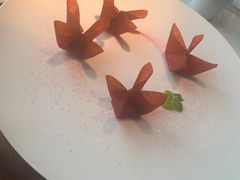 火焰山楂鹅肝-映水芙蓉(上海万象城店)