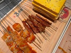-绿地三只羊羊肉串(万科店)