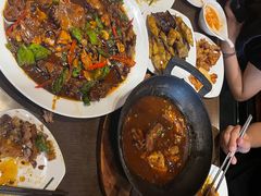 -老牌坊鲁菜名店(宽厚里店)