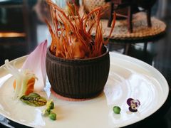 -云山九里度假酒店蝶庐阁中餐厅