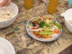 -老乌家特色小炒泡馍(大皮院店)