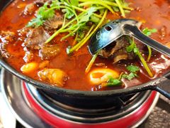 -湘肠香火锅店(团结湖店)