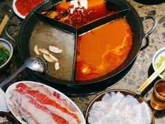 -叁口煮市井老火锅(春熙路店)