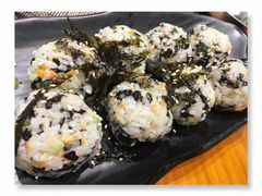 金枪鱼饭团-韩一品韩国料理(柏庐南路店)