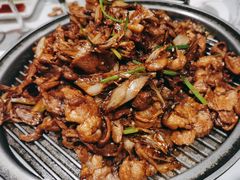 贝勒烤肉-福海居烤鸭店(鸟巢店)
