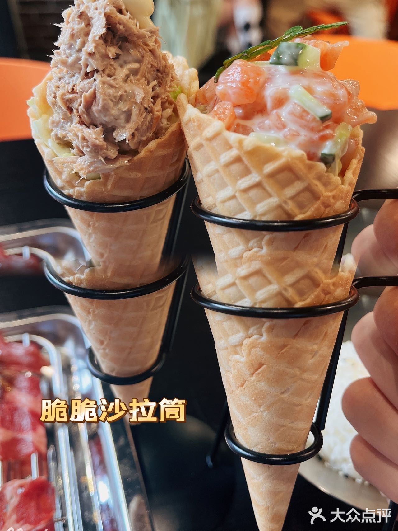 网红打卡喜欢来的店😋爆丼日式大排档