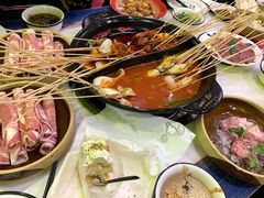 -XiaoJunGan Hotpot 钢管厂五区小郡肝火锅串串香