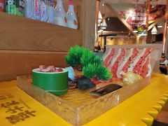 -犟牛家·榴莲烤肉(五棵松店)